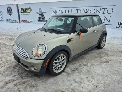 2008 MINI Cooper Image# 1