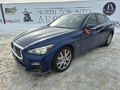 2018 INFINITI Q50 Image# 1