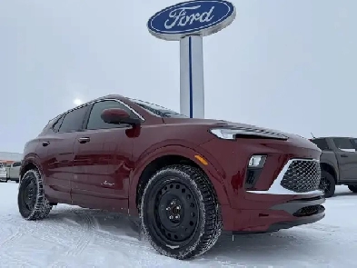 2024 Buick Encore GX Avenir AWD / LOADED! / 2 SETS OF TIRES & WH Image# 1