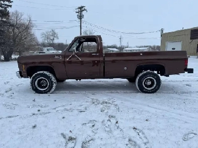 1979 GMC Sierra Grande Image# 1