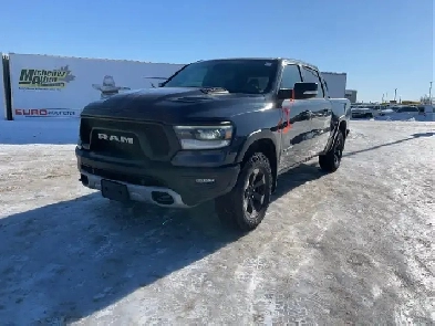 2020 Ram 1500 Image# 1