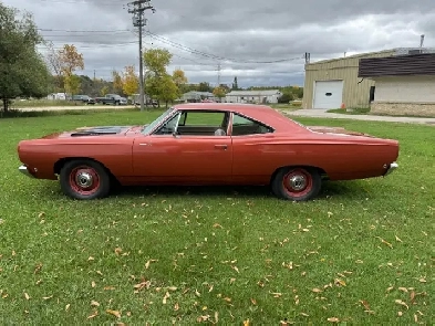 1968 Plymouth Road Runner Image# 1