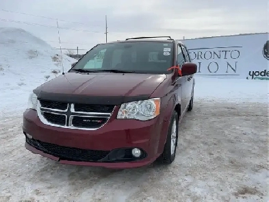 2020 Dodge Grand Caravan Image# 1