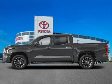 2026 Toyota Tundra Hybrid TRD Pro Image# 1