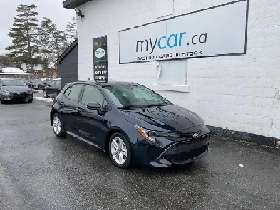 2021 Toyota Corolla Hatchback Image# 1