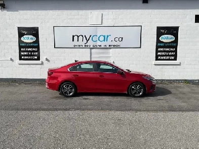 2023 Kia Forte Image# 1