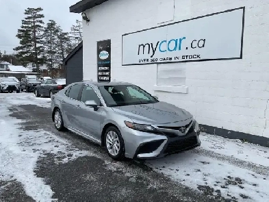 2022 Toyota Camry SE Image# 1