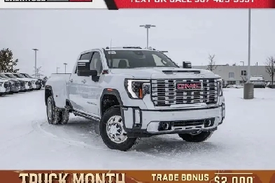 2026 GMC Sierra 3500HD Denali Image# 1