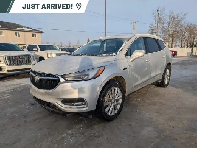 2019 Buick Enclave Image# 1