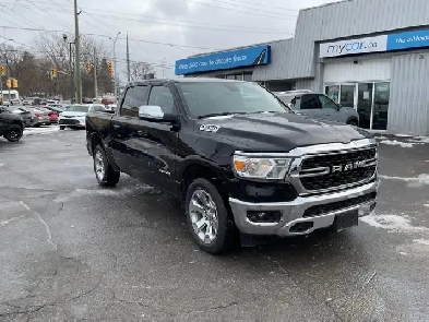 2022 RAM 1500 Big Horn Image# 1