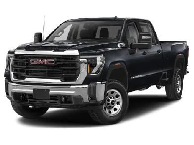 2026 GMC Sierra 3500HD Image# 1