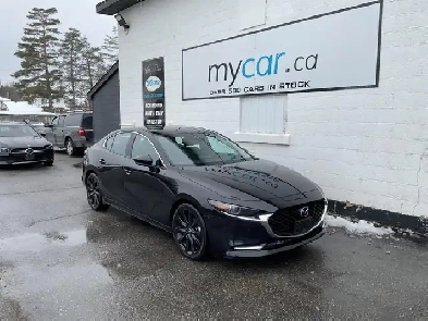 2024 Mazda 3 GT w/Turbo Image# 1