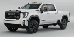 2024 GMC Sierra 3500HD Image# 1