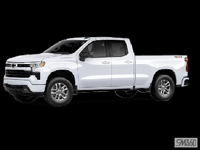 2026 Chevrolet Silverado 1500 RST Image# 1
