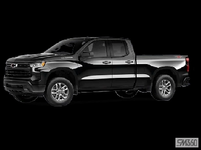 2026 Chevrolet Silverado 1500 RST Image# 1