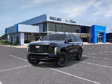 2026 Cadillac Escalade Platinum Sport Image# 1