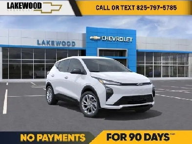 2027 Chevrolet Bolt Image# 1