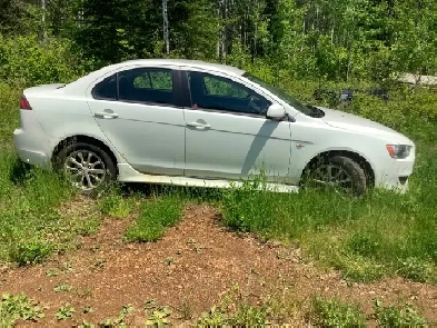 2011 Mitsubishi Lancer