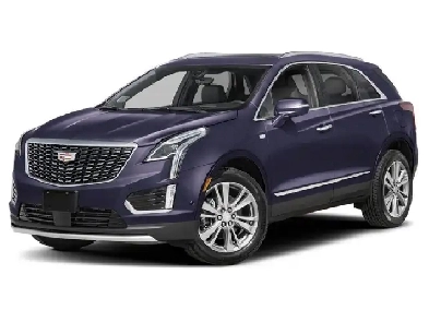 2024 Cadillac XT5 Premium Luxury Image# 1