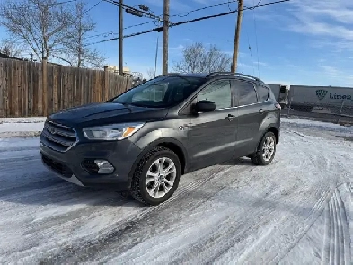 2018 Ford Escape AWD Image# 1