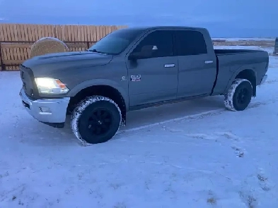 2012 Dodge Ram 2500 Cummins Image# 1
