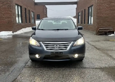 2015 Nissan Sentra SL Image# 1