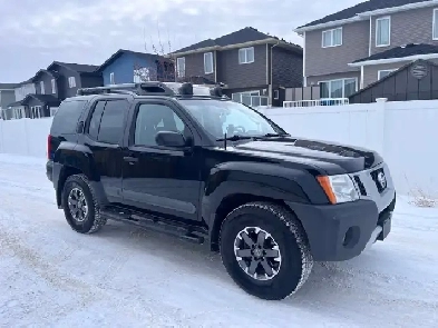 2015 Nissa Xterra PRO-4X Image# 1