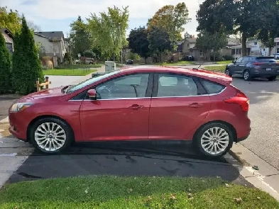 2012 FORD FOCUS TITANIUM/ 172,000 km Image# 1