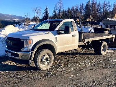 2021 Ford F-550 XL 4X4 Image# 1