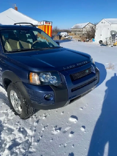 2005 Land Rover Image# 1