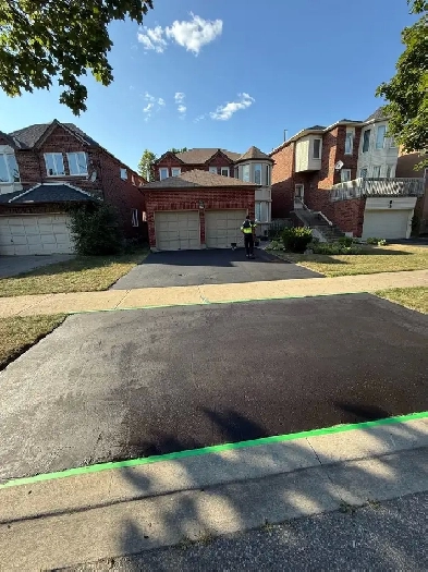 Driveway sealing Image# 1