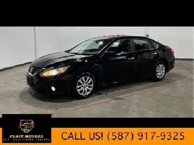 2016 Nissan Altima (No Accidents/ Clean history) Image# 1