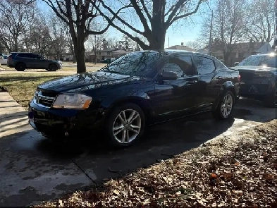 2013 Dodge Avenger