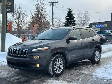2016 Jeep Cherokee North Image# 1
