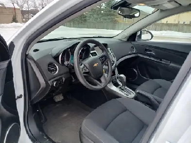 2016 Chevrolet Cruze Limited LT Image# 1