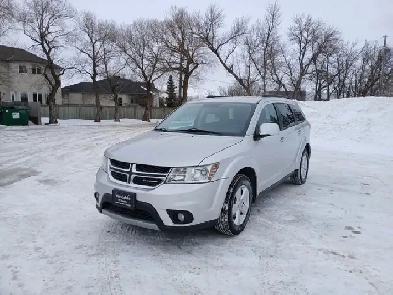 2011 Dodge Journey SXT Image# 1