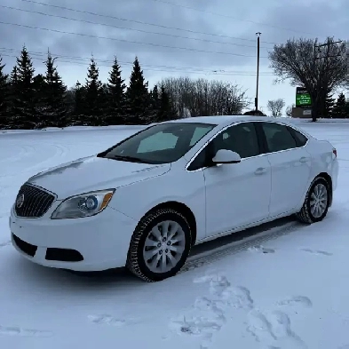 2016 Buick Verano Image# 1