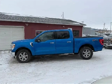 2021 Ford F-150 XTR CREW 4WD 5.0L V8 Image# 1