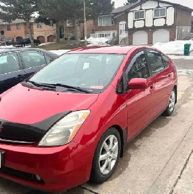 Toyota Prius 2009 Image# 1