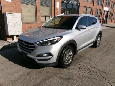 2017 Hyundai Tucson Premium CERTIFIED | AWD | BACKUP CAM Image# 1