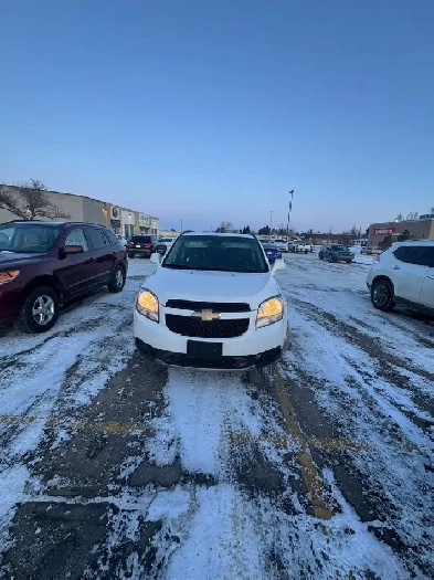 2012 Chevrolet Orlando 7-Seater Image# 1