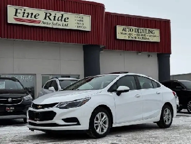 2017 Chevrolet Cruze LT Sedan 151,000KMS/BT/MB CAR/REMOTESTART Image# 1