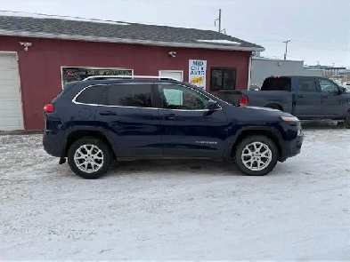 2015 Jeep Cherokee NORTH 4WD 3.2L V6 ONLY 167K Image# 1