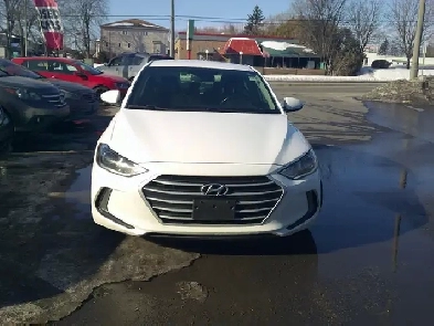 2017 Hyundai Elantra GL Image# 1
