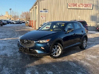 2021 Mazda CX-3 GS AWD Image# 1