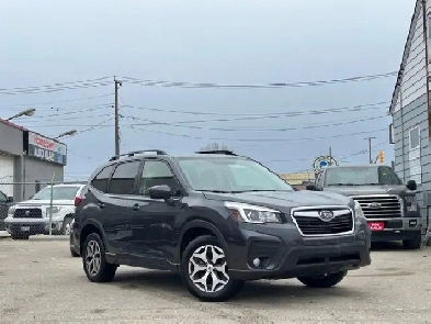 2019 Subaru Forester 2.5i Convenience Image# 1
