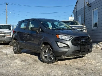 2019 Ford Ecosport S 4WD Image# 1