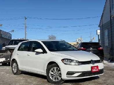 2019 Volkswagen Golf Comfortline 5-door Auto Image# 1
