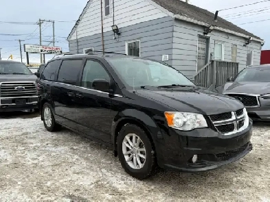 2019 Dodge Grand Caravan SXT Premium Plus Image# 1