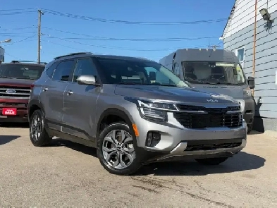 2024 Kia Seltos EX AWD Image# 1